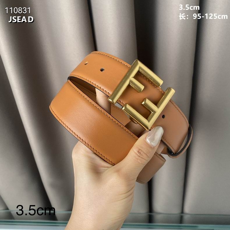 Fendi Belt 35mmX95-125cm 8L (15)