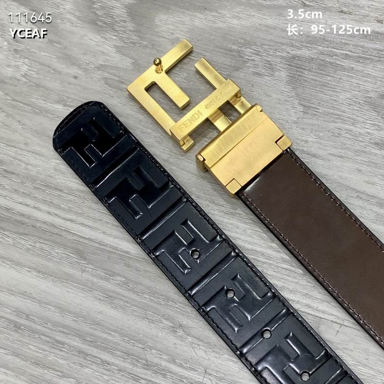 Fendi Belt 35mmX95-125cm 8L (15)