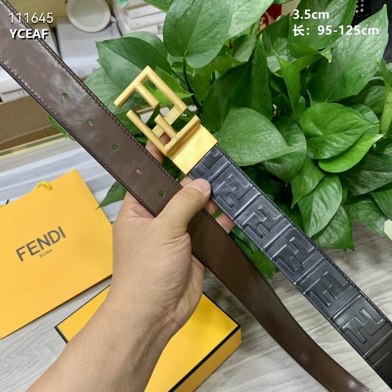 Fendi Belt 35mmX95-125cm 8L (17)