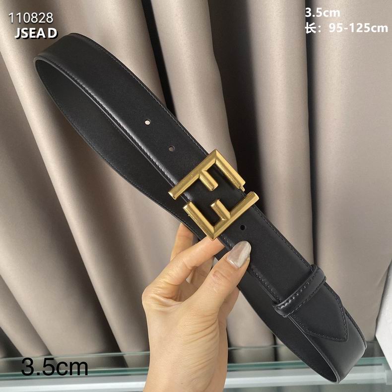 Fendi Belt 35mmX95-125cm 8L (2)