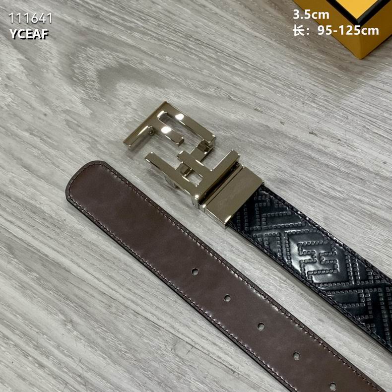 Fendi Belt 35mmX95-125cm 8L (2)