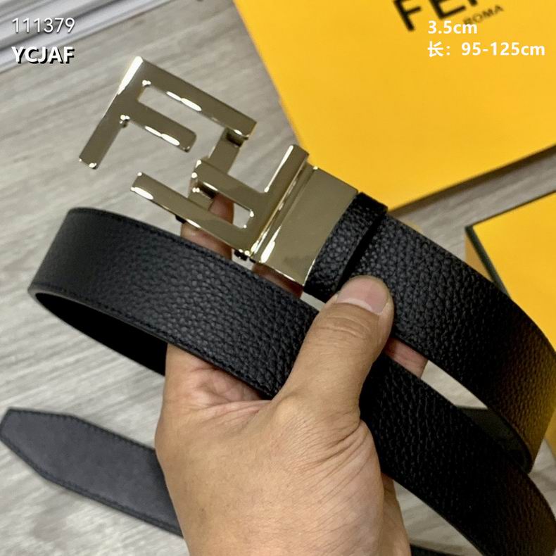 Fendi Belt 35mmX95-125cm 8L (2)