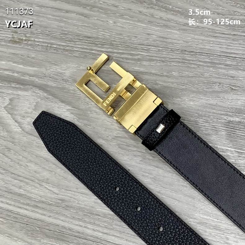 Fendi Belt 35mmX95-125cm 8L (2)