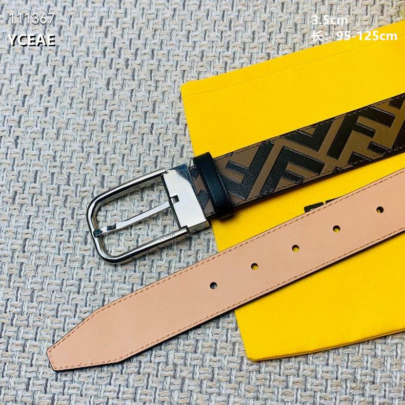 Fendi Belt 35mmX95-125cm 8L (2)