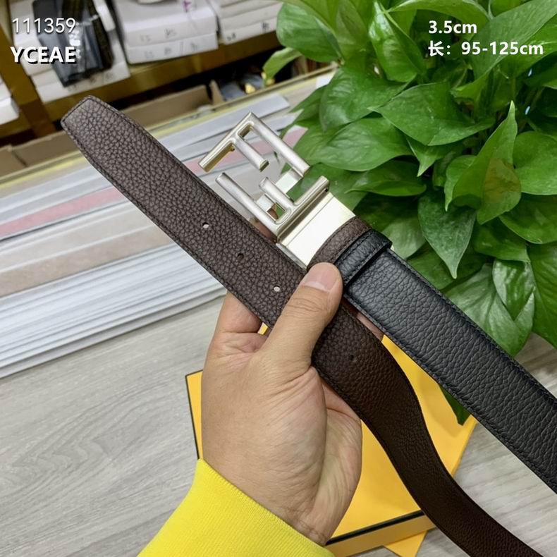 Fendi Belt 35mmX95-125cm 8L (2)