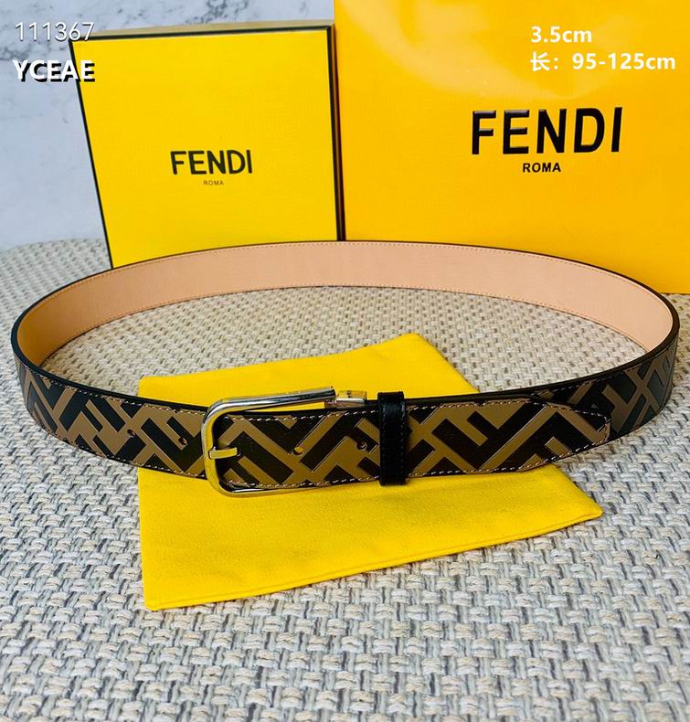 Fendi Belt 35mmX95-125cm 8L (3)