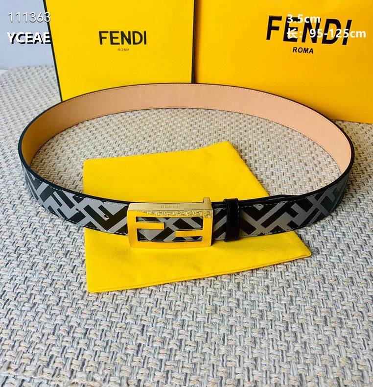 Fendi Belt 35mmX95-125cm 8L (3)