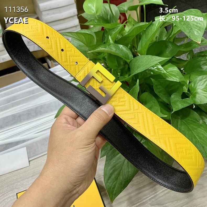 Fendi Belt 35mmX95-125cm 8L (3)