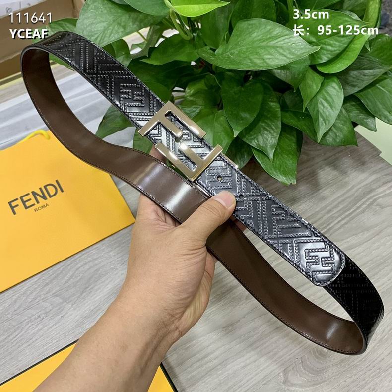 Fendi Belt 35mmX95-125cm 8L (4)