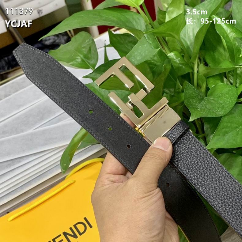 Fendi Belt 35mmX95-125cm 8L (4)