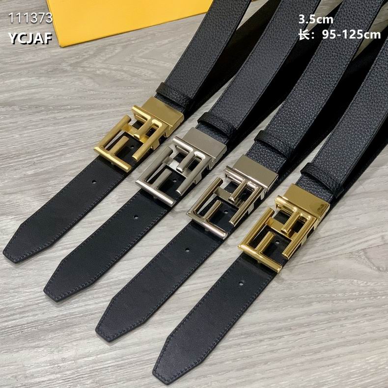 Fendi Belt 35mmX95-125cm 8L (4)