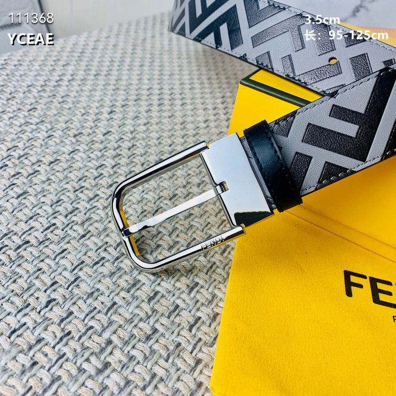 Fendi Belt 35mmX95-125cm 8L (4)