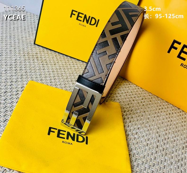 Fendi Belt 35mmX95-125cm 8L (4)
