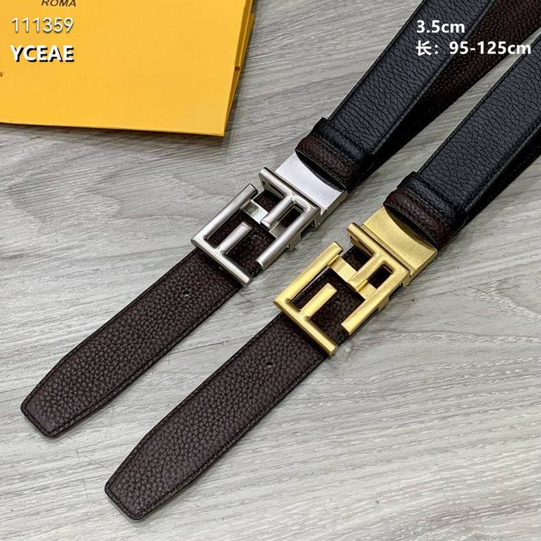 Fendi Belt 35mmX95-125cm 8L (4)