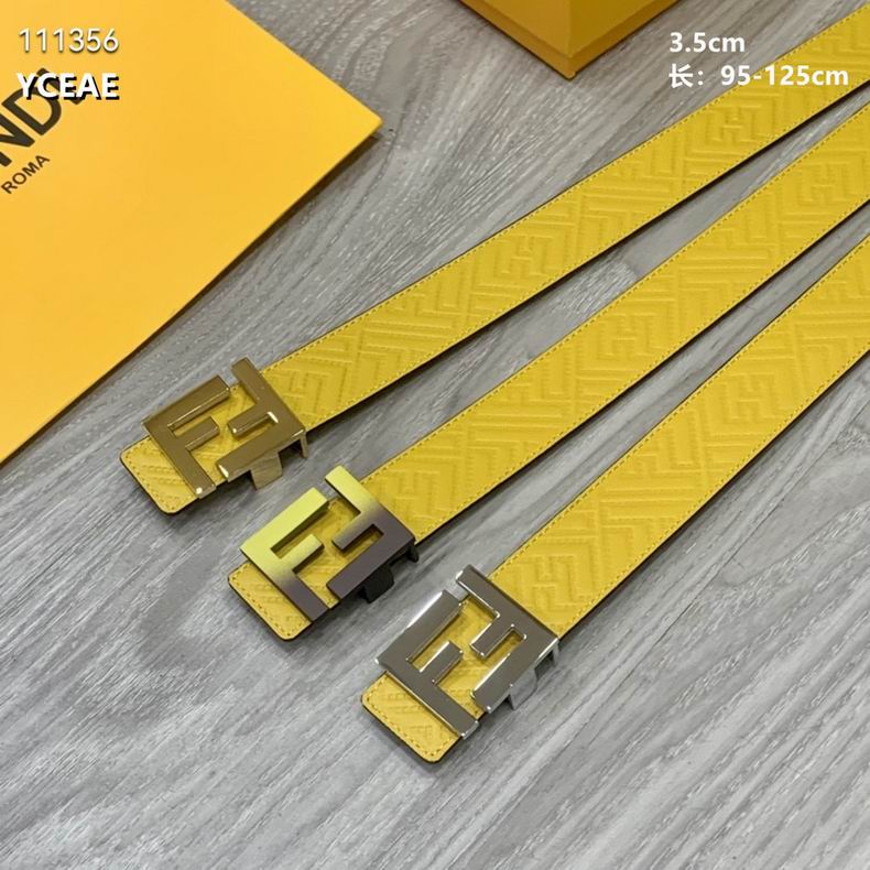 Fendi Belt 35mmX95-125cm 8L (4)
