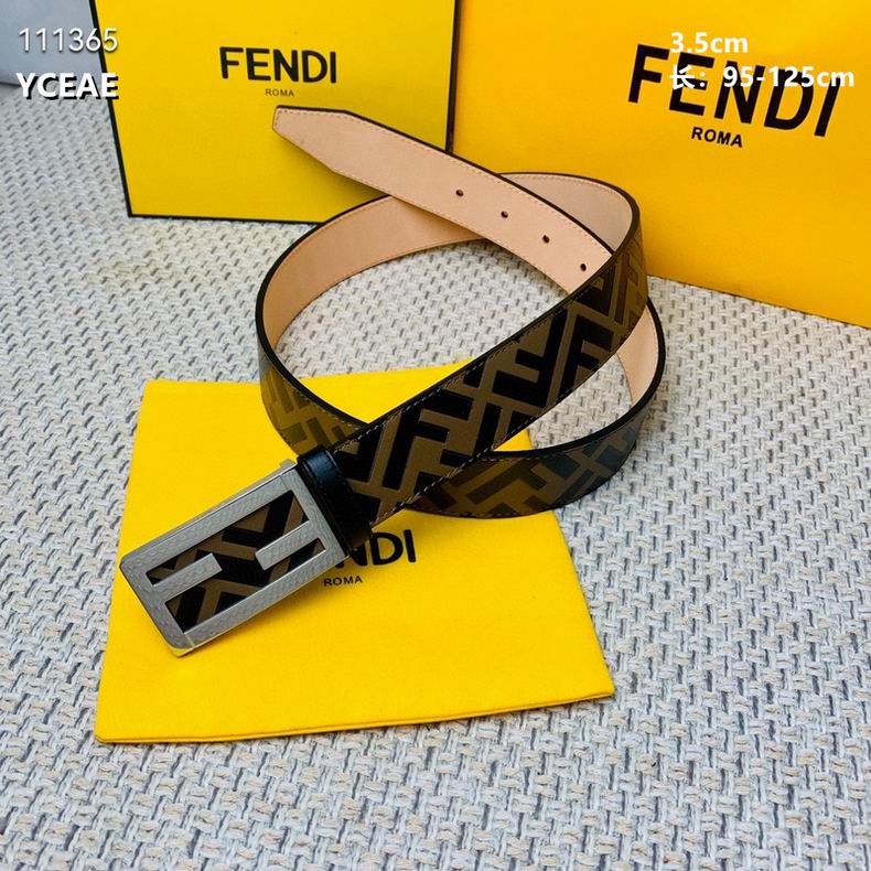Fendi Belt 35mmX95-125cm 8L (5)