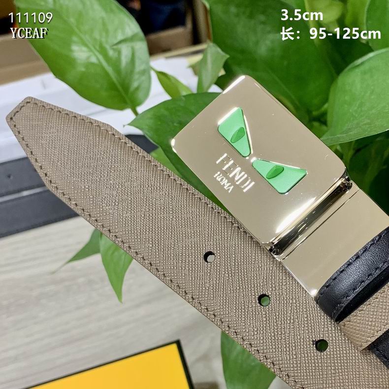 Fendi Belt 35mmX95-125cm 8L (6)