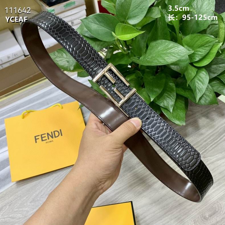 Fendi Belt 35mmX95-125cm 8L (6)