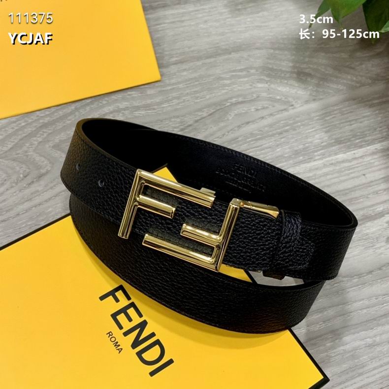 Fendi Belt 35mmX95-125cm 8L (6)