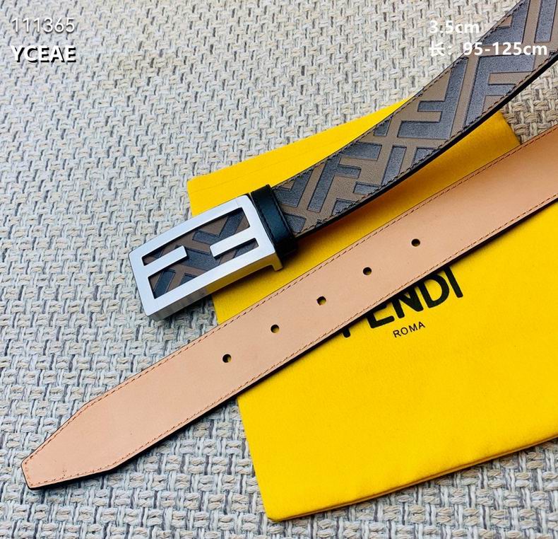 Fendi Belt 35mmX95-125cm 8L (6)