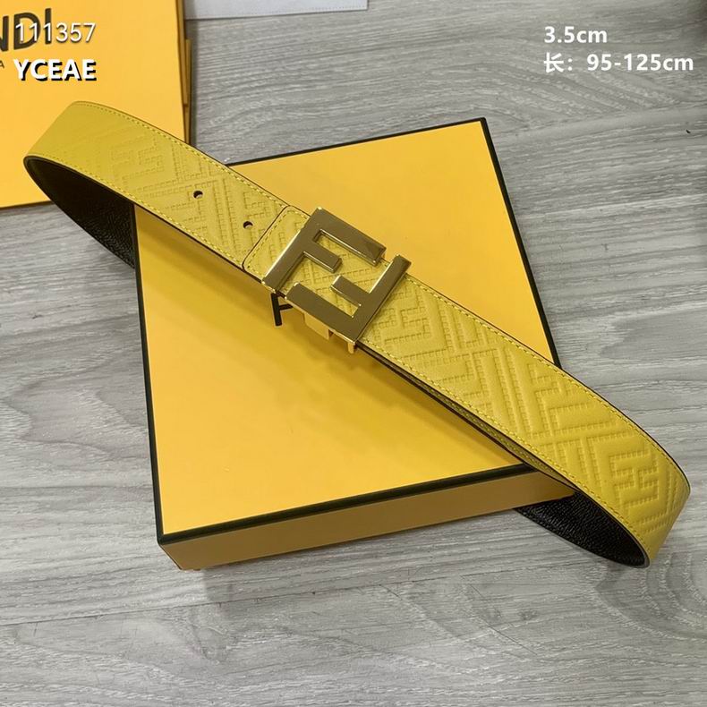 Fendi Belt 35mmX95-125cm 8L (6)