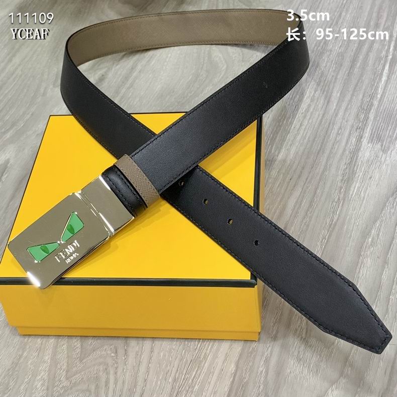 Fendi Belt 35mmX95-125cm 8L (7)