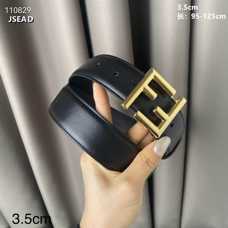 Fendi Belt 35mmX95-125cm 8L (7)