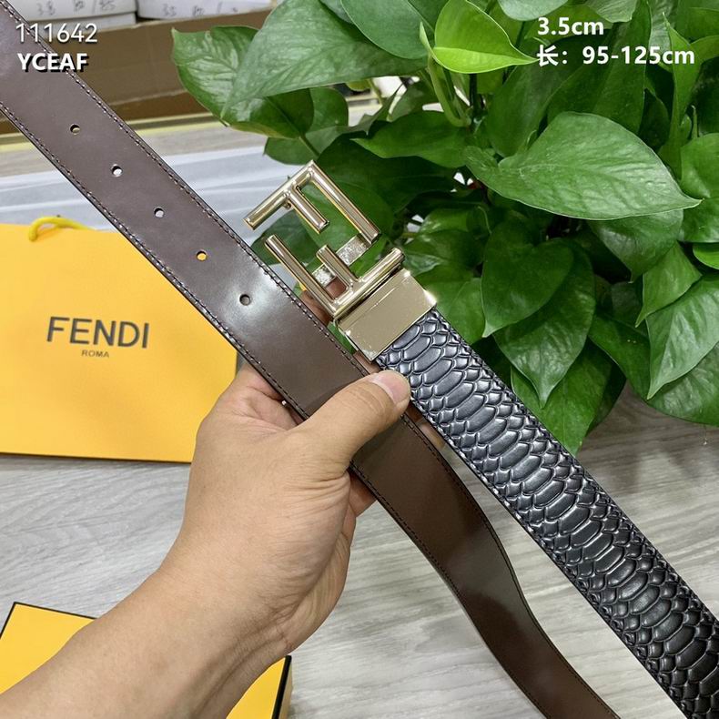 Fendi Belt 35mmX95-125cm 8L (7)