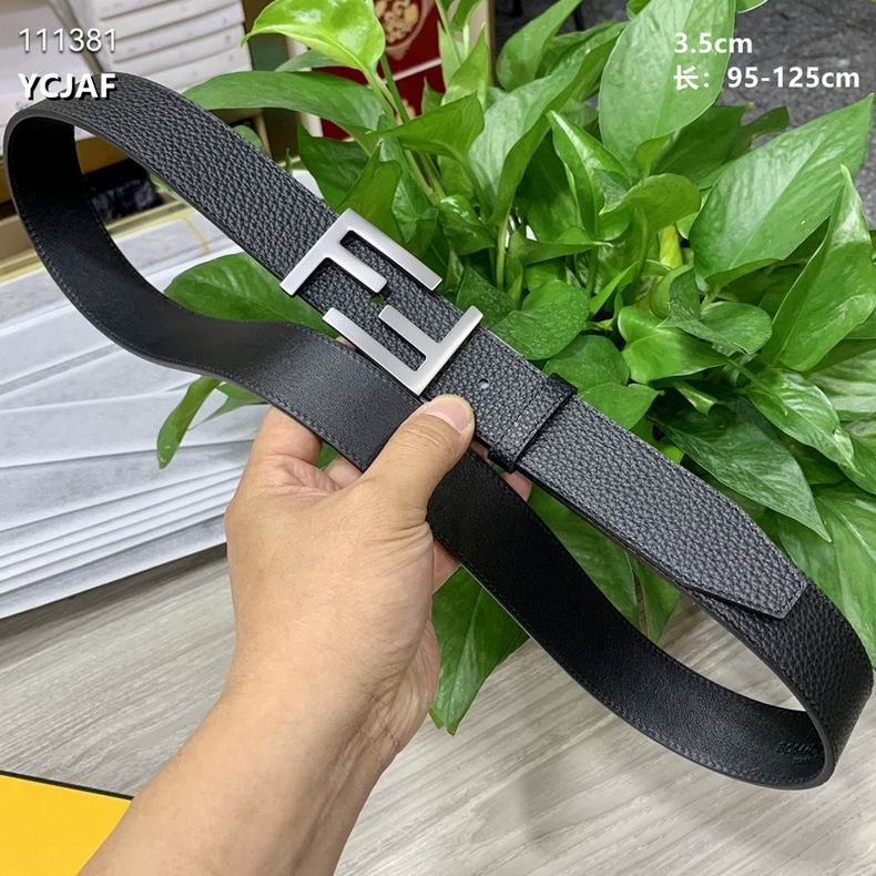 Fendi Belt 35mmX95-125cm 8L (7)
