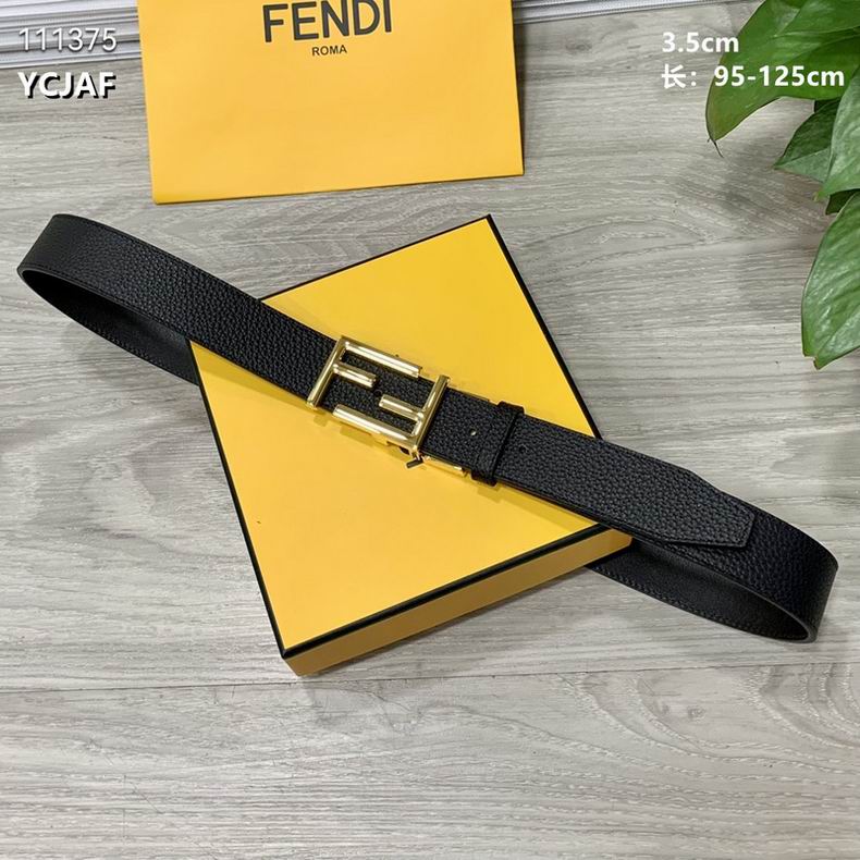 Fendi Belt 35mmX95-125cm 8L (7)