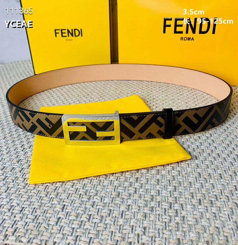 Fendi Belt 35mmX95-125cm 8L (7)
