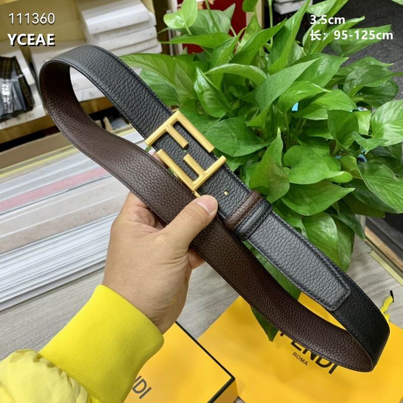 Fendi Belt 35mmX95-125cm 8L (7)