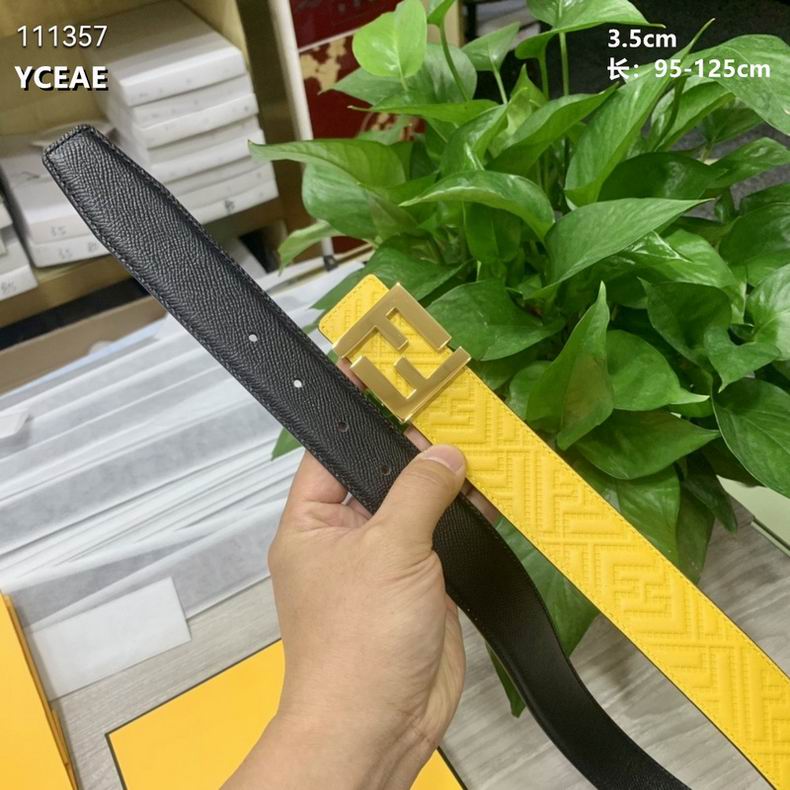 Fendi Belt 35mmX95-125cm 8L (7)