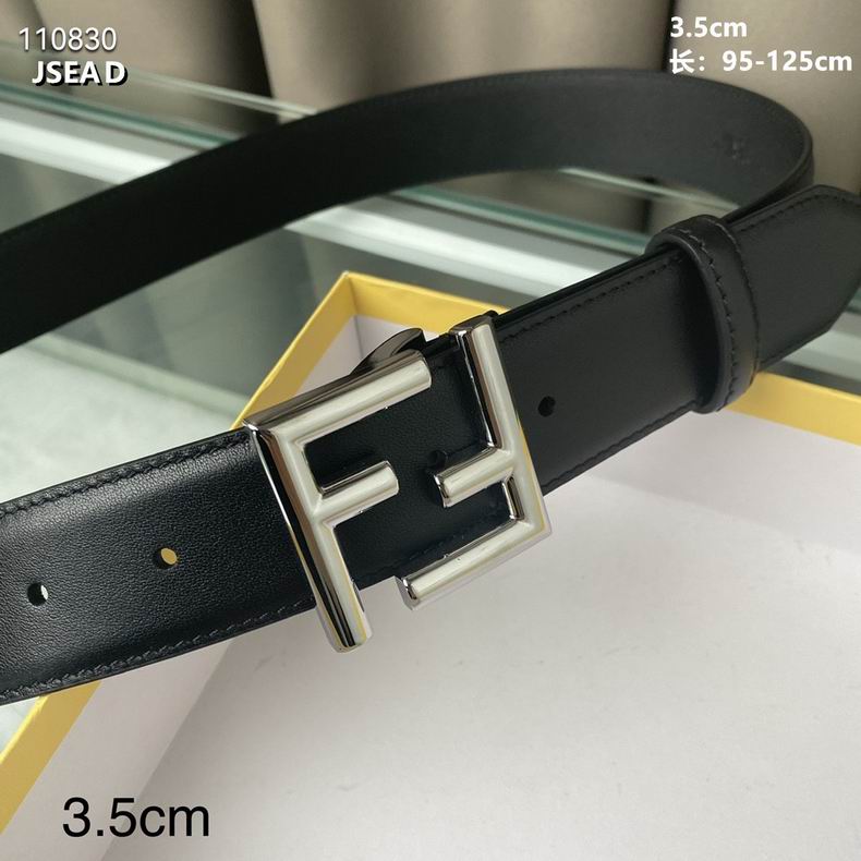 Fendi Belt 35mmX95-125cm 8L (8)