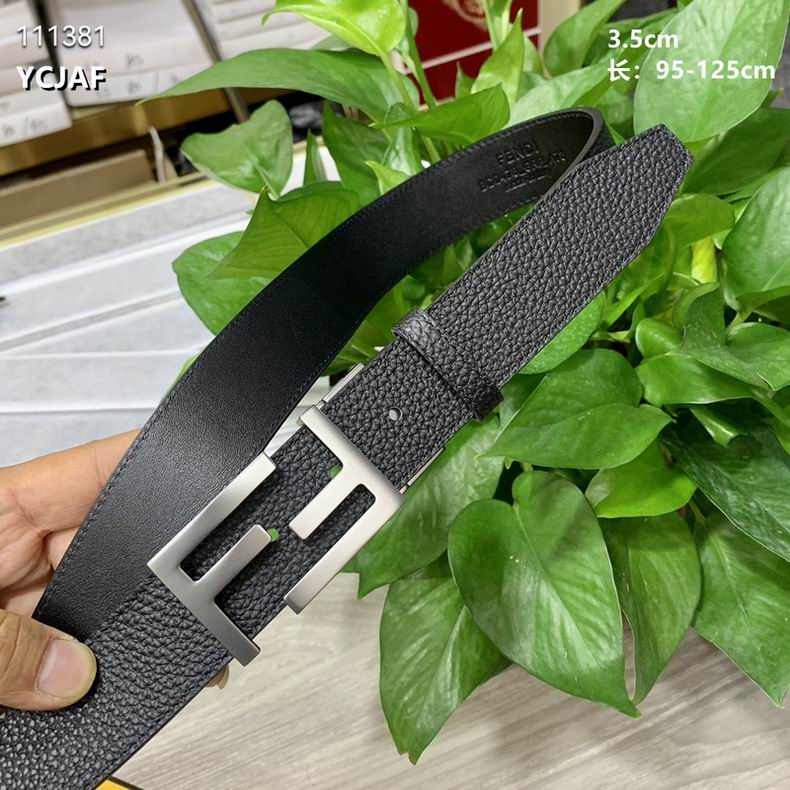 Fendi Belt 35mmX95-125cm 8L (8)