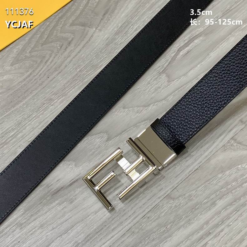 Fendi Belt 35mmX95-125cm 8L (8)