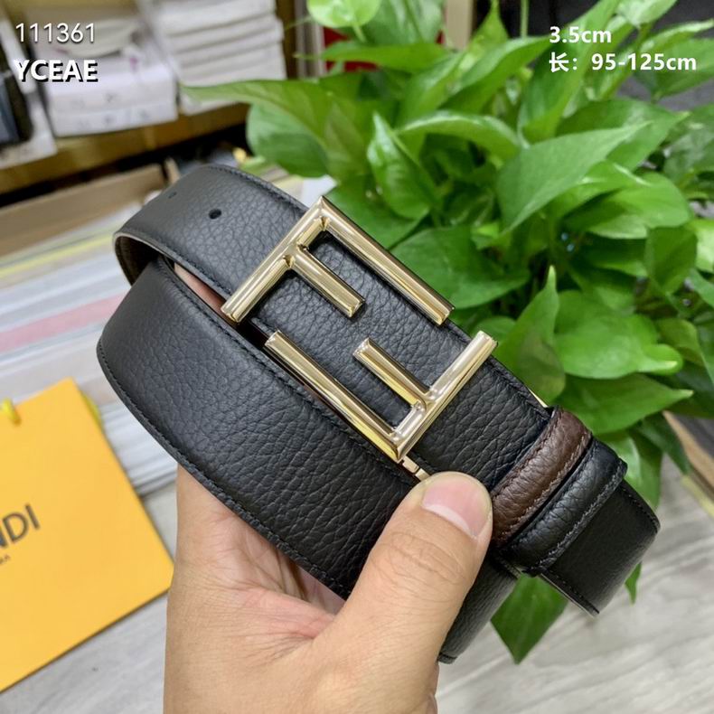 Fendi Belt 35mmX95-125cm 8L (8)