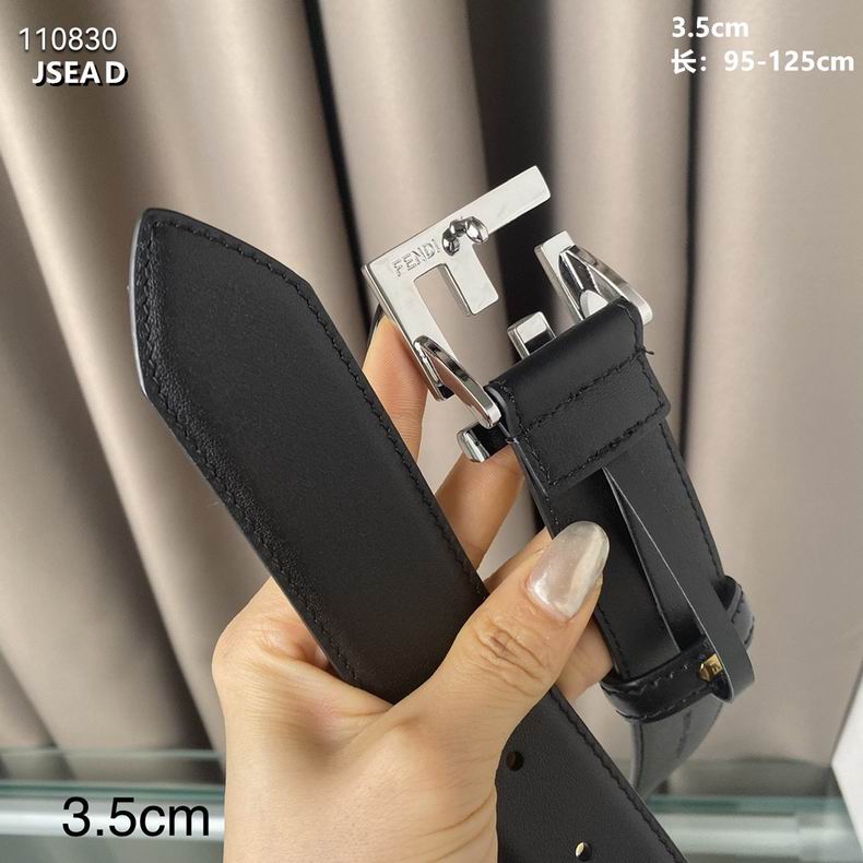 Fendi Belt 35mmX95-125cm 8L (9)