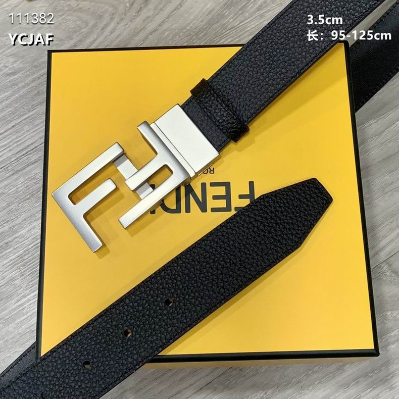 Fendi Belt 35mmX95-125cm 8L (9)