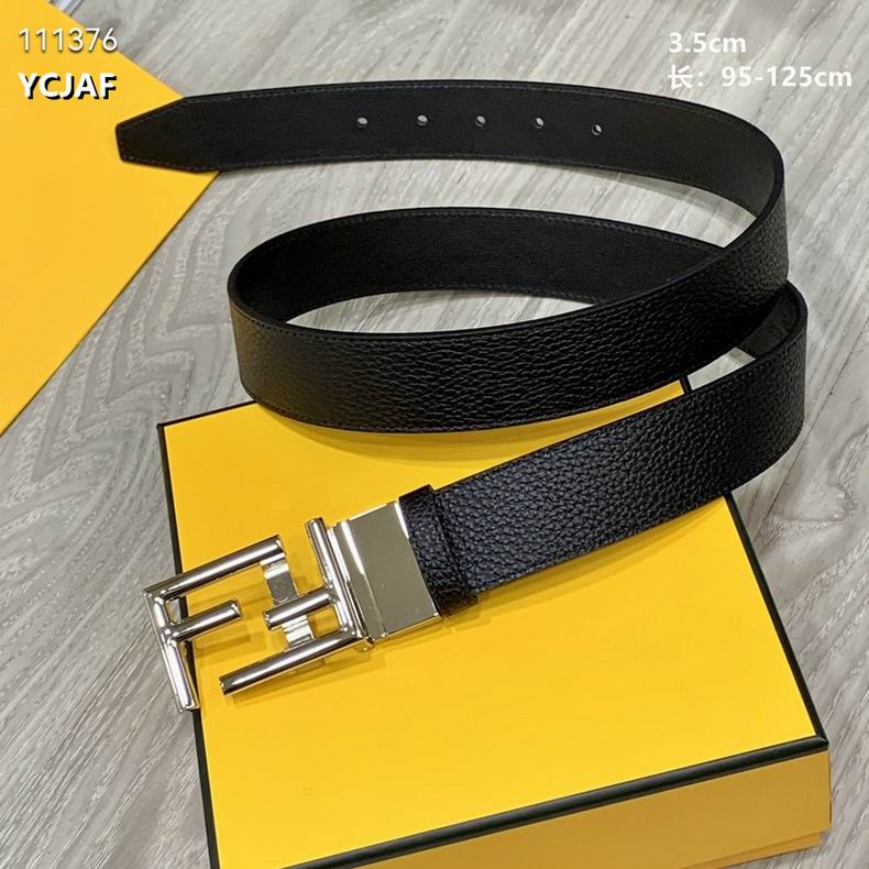 Fendi Belt 35mmX95-125cm 8L (9)