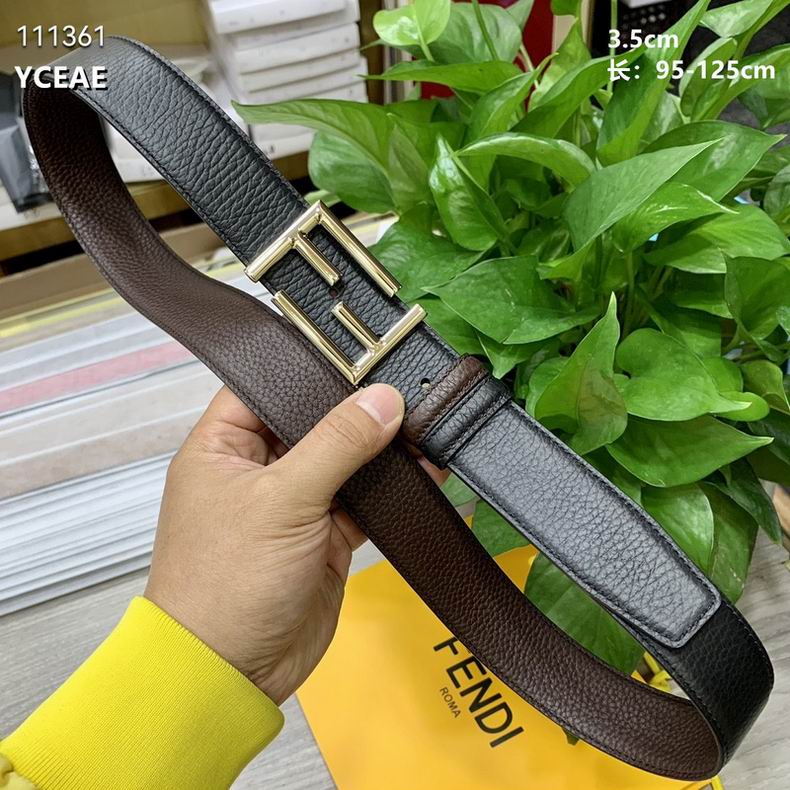 Fendi Belt 35mmX95-125cm 8L (9)