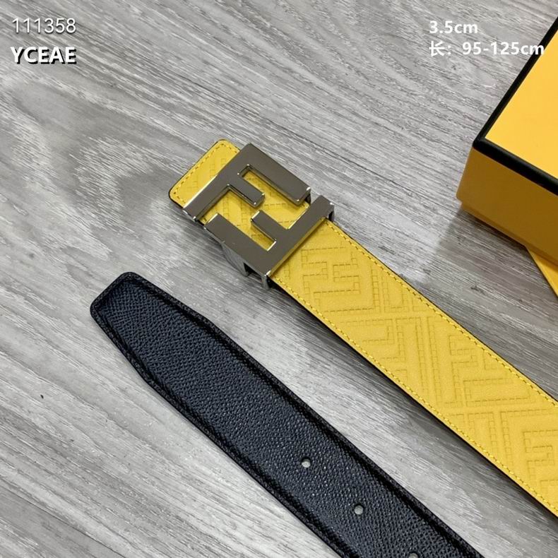 Fendi Belt 35mmX95-125cm 8L (9)