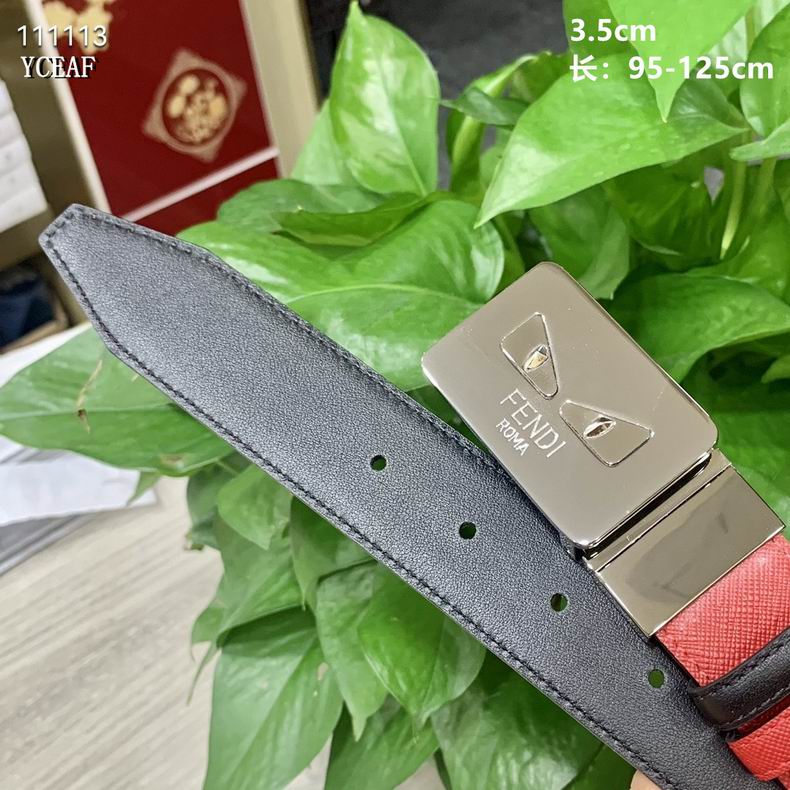 Fendi Belt 35mmX95-125cm 8L  (11)