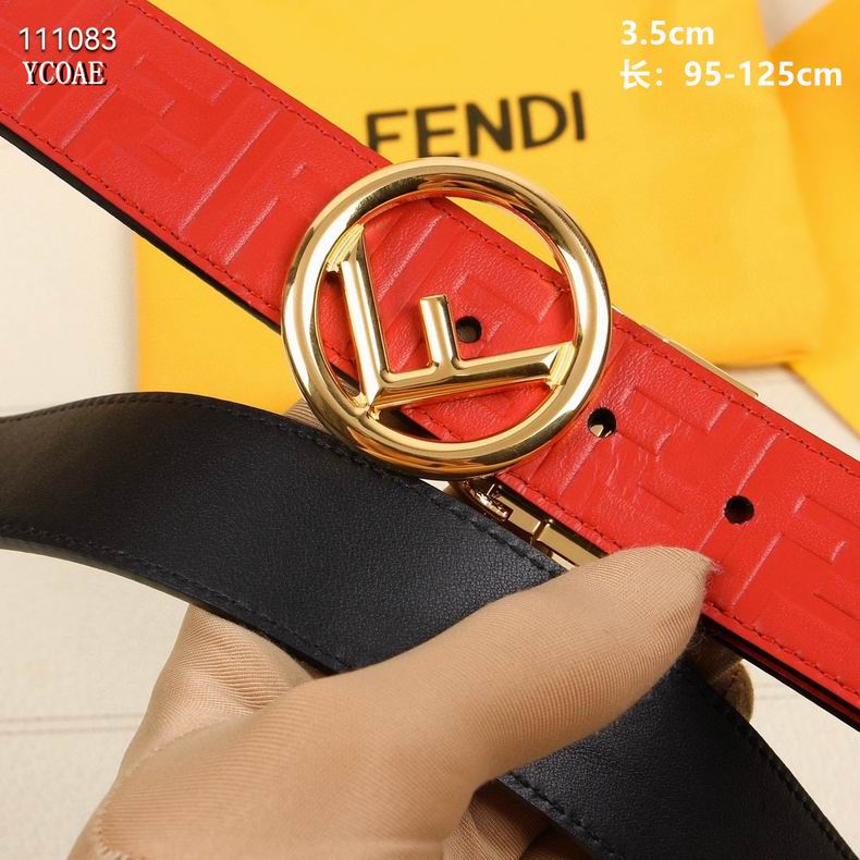 Fendi Belt 35mmX95-125cm 8L  (11)