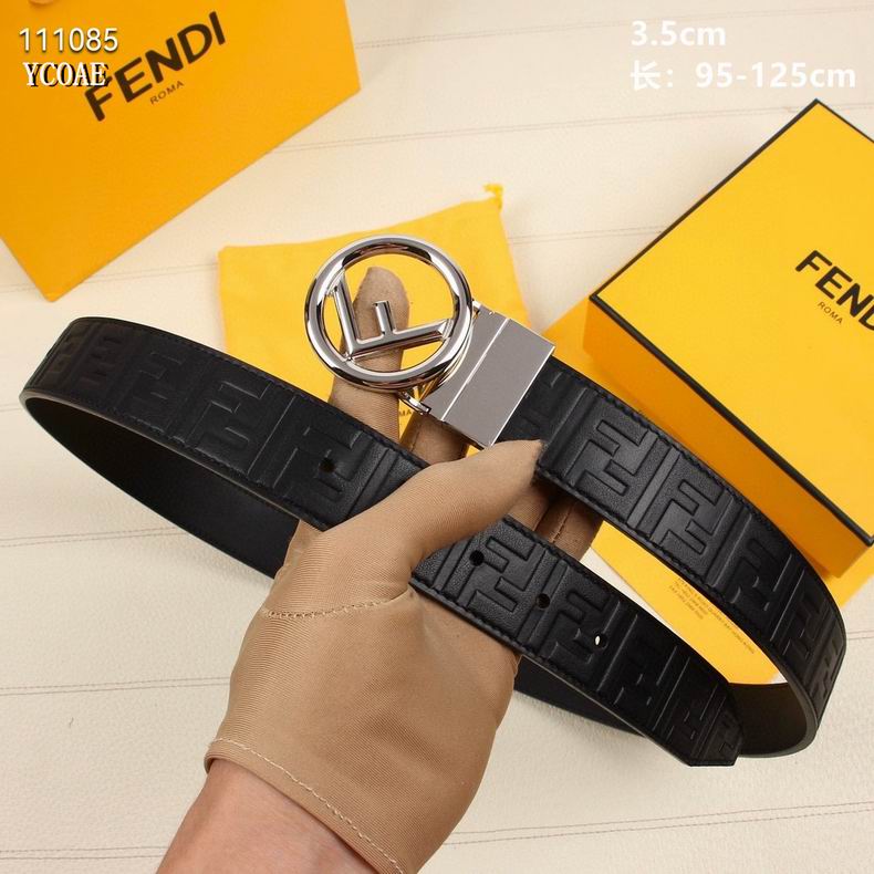 Fendi Belt 35mmX95-125cm 8L  (20)