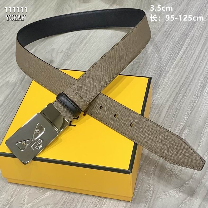 Fendi Belt 35mmX95-125cm 8L  (4)