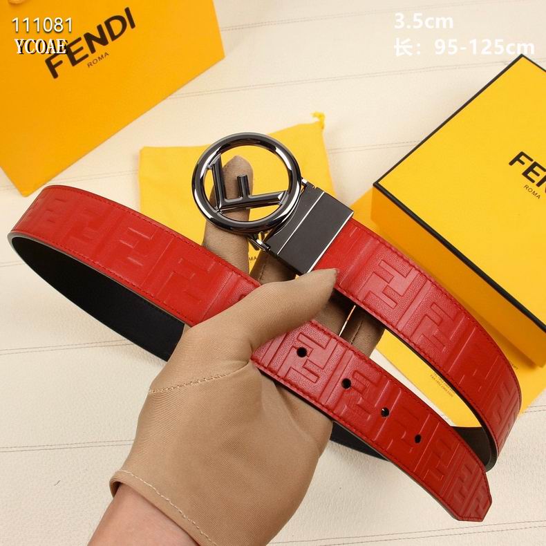 Fendi Belt 35mmX95-125cm 8L  (4)