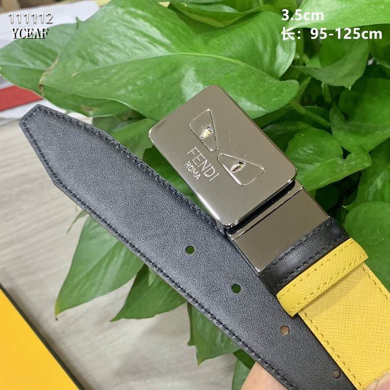 Fendi Belt 35mmX95-125cm 8L  (7)