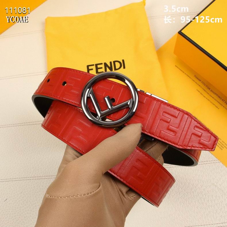 Fendi Belt 35mmX95-125cm 8L  (7)