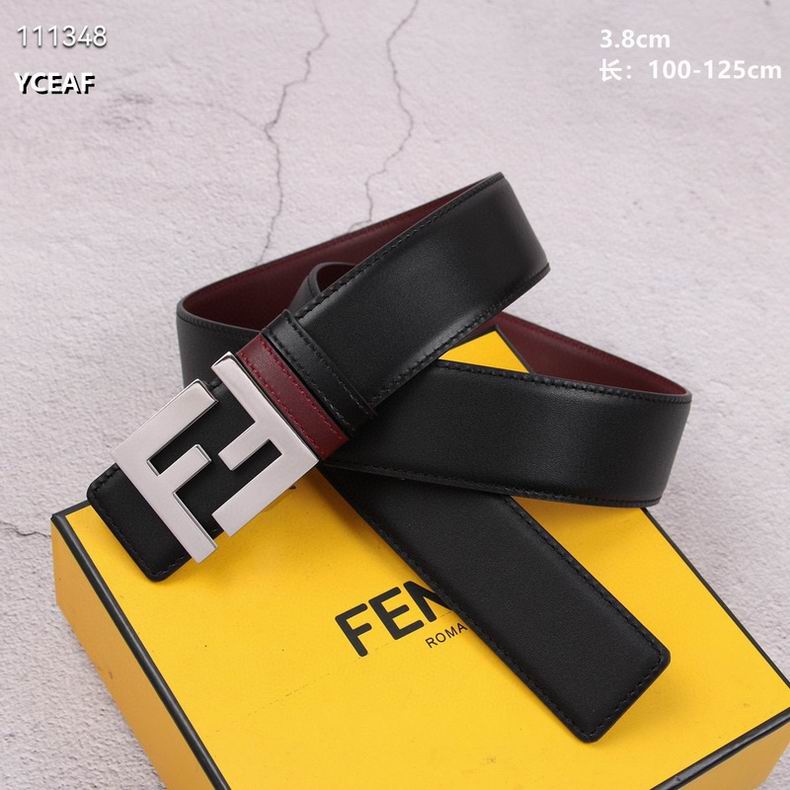 Fendi Belt 38mmX100-125cm 8L (1)